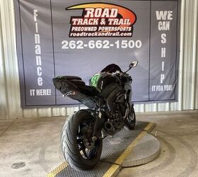 2009 Kawasaki Ninja ZX-6R For Sale | Motorcycle Classifieds