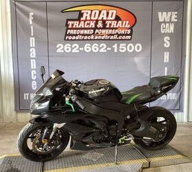 2009 Kawasaki Ninja ZX-6R For Sale | Motorcycle Classifieds