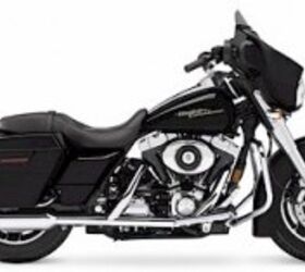 2006-2013 Harley-Davidson Electra Glide, Street Glide, and Ultra Glide