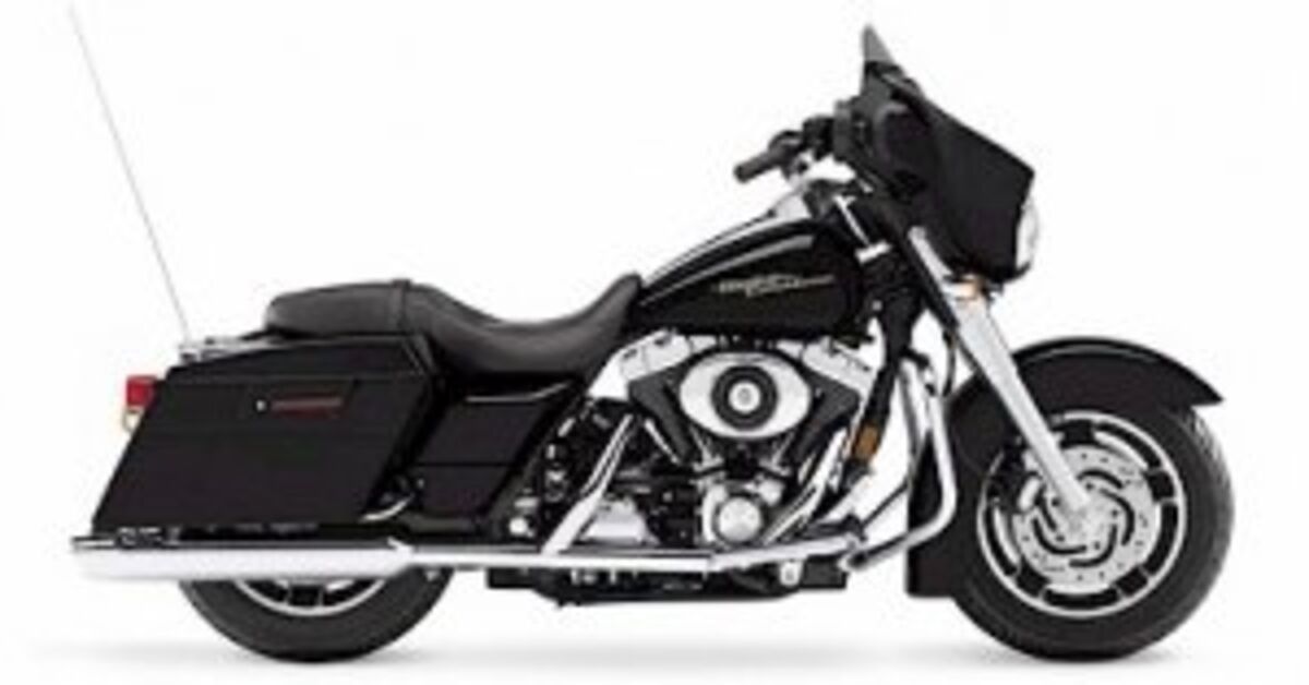 2006 Harley-Davidson Street Glide™ | Motorcycle.com