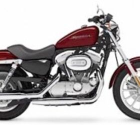 Harley Davidson XLH 883 Sportster Evolution