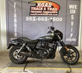 2017 HarleyDavidson XG750 Street 750 For Sale Motorcycle