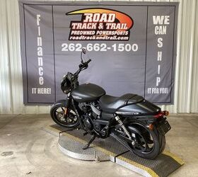 2017 HarleyDavidson XG750 Street 750 For Sale Motorcycle