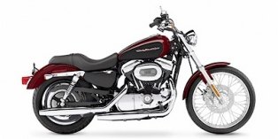 2006 Harley Davidson Sportster 1200 Custom
