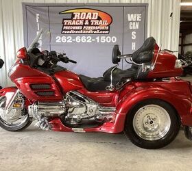 2008 Honda Gold Wing TRIKE For Sale Motorcycle Classifieds