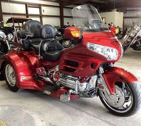 2008 Honda Gold Wing TRIKE For Sale | Motorcycle Classifieds ...