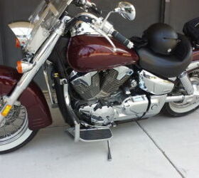 2006 Honda VTX™ 1300 S's media | Motorcycle.com