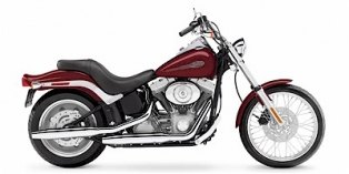 2006 Harley Davidson Softail Standard