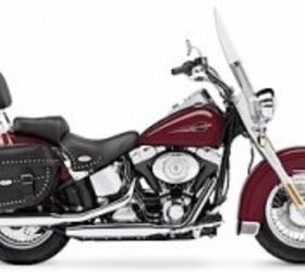 2006 Harley-Davidson Softail® Heritage Softail Classic
