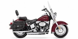 2006 Harley-Davidson Softail® Heritage Softail Classic