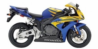 2006 Honda CBR® 1000RR