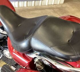 1 owner 21 375 miles backrest crashbar windshield bag guards rider