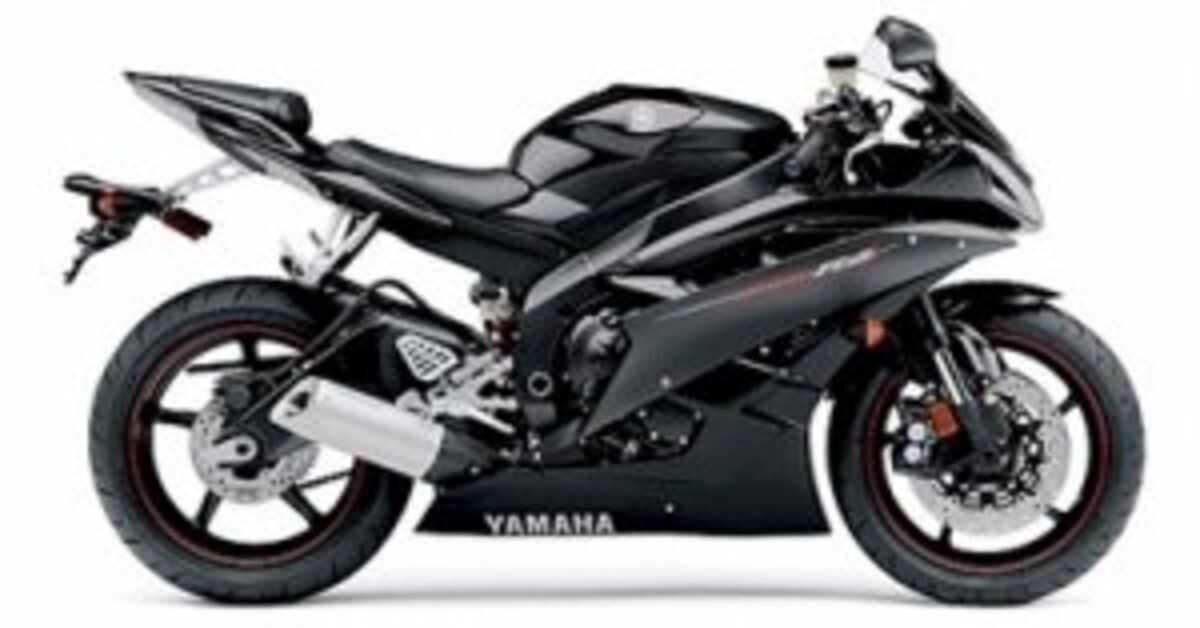 Retro R6 2006 2006 Yamaha YZF R6 | Motorcycle.com