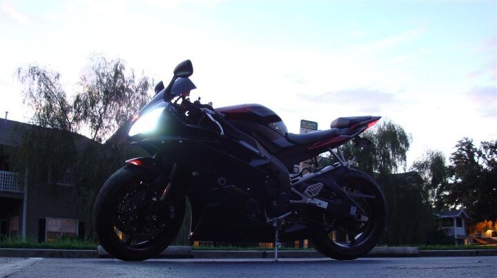 06 R6s 2006 Yamaha YZF R6's media | Motorcycle.com