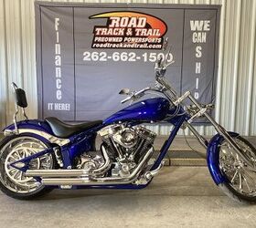 2009 Big Dog Coyote For Sale Motorcycle Classifieds