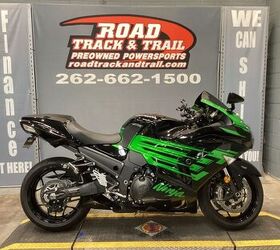 2009 Kawasaki ZX-14 For Sale | Motorcycle Classifieds | Motorcycle.com