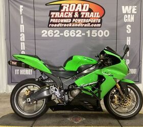 2013 Kawasaki ZX 636 For Sale | Motorcycle Classifieds 