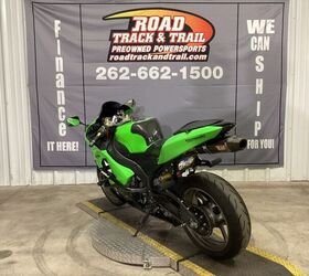 2006 Kawasaki Ninja ZX-6RR For Sale | Motorcycle Classifieds