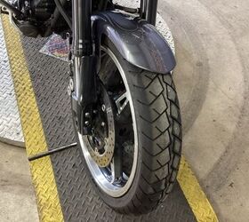 only 22 031 miles vance and hines 2 into 1 exhaust upgraded t bar style