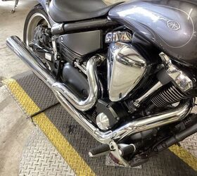 only 22 031 miles vance and hines 2 into 1 exhaust upgraded t bar style