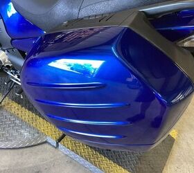 only 25 400 miles delkevic carbon fiber exhaust kawasaki top box with passenger
