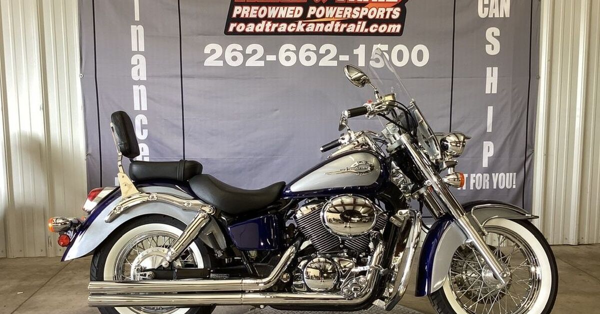 Shadow 2001 2001 Honda Shadow 750 Specifications