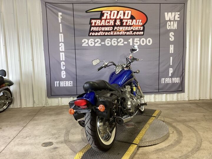 only 11 983 miles saddlebags newer wide white wall tires 6 speed trans and