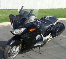 2006 Honda ST1300 ABS's media | Motorcycle.com