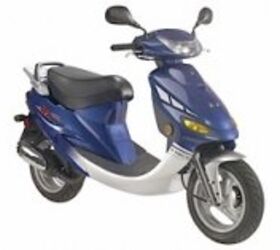 2006 KYMCO ZX 50 | Motorcycle.com