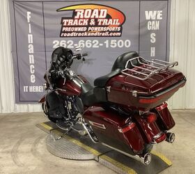 2016 Harley-Davidson FLHTK - Ultra Limited For Sale | Motorcycle ...