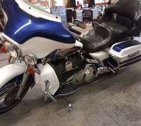 2007 Harley Davidson Electra Glide Ultra Classic For Sale