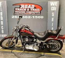 2007 Harley-Davidson FXSTC - Softail Custom For Sale | Motorcycle