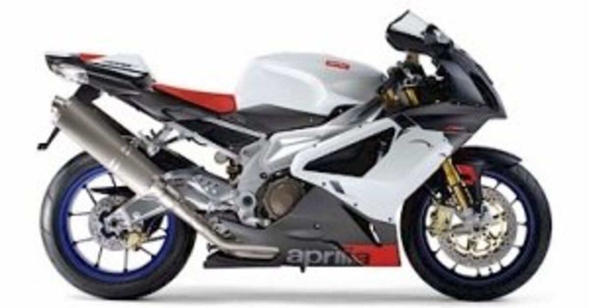 With One Kilometer On The Odo, This Rare Aprilia RSV 1000 R Nera Is Virtually Brand New 202156 With One Kilometer On The Odo, This Rare Aprilia RSV 1000 R Nera Is Virtually Brand New 202156