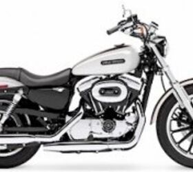 2006 Harley Davidson Sportster 1200 Low