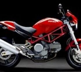 Ducati monster 1000 sales specs