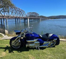 2005 on sale honda valkyrie