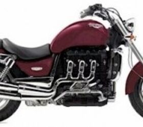 2006 Triumph Rocket III Special Edition | Motorcycle.com