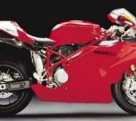 2006 Ducati 749 R