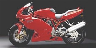 2006 Ducati Supersport 1000 DS