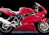 2006 Ducati Supersport 800