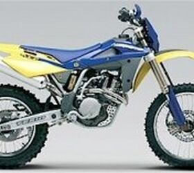 2006 Husqvarna TE 510 | Motorcycle.com