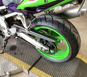 2000 Kawasaki Ninja ZX-9R For Sale | Motorcycle Classifieds