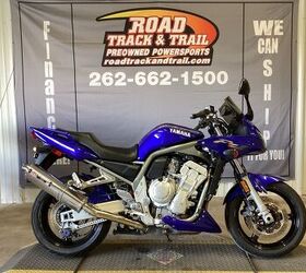 2001 Yamaha FZ1 For Sale Motorcycle Classifieds