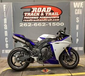 2014 Yamaha YZF R1 For Sale | Motorcycle Classifieds | Motorcycle.com