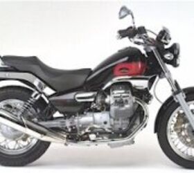 2006 Moto Guzzi Nevada Classic 750 IE