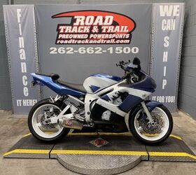 2000 Yamaha YZF R6 For Sale | Motorcycle Classifieds | Motorcycle.com