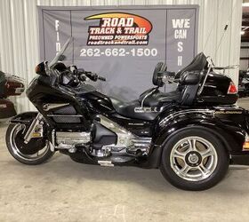 2012 honda goldwing trike best sale for sale