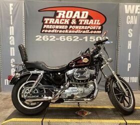 1989 Harley-Davidson XL1200 - Sportster For Sale | Motorcycle