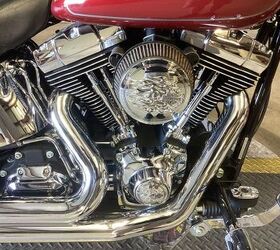 2007 Harley-davidson Fxstc - Softail Custom For Sale 