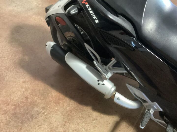 only 19 415 miles upgraded can am exhaust backrest reverse abs power